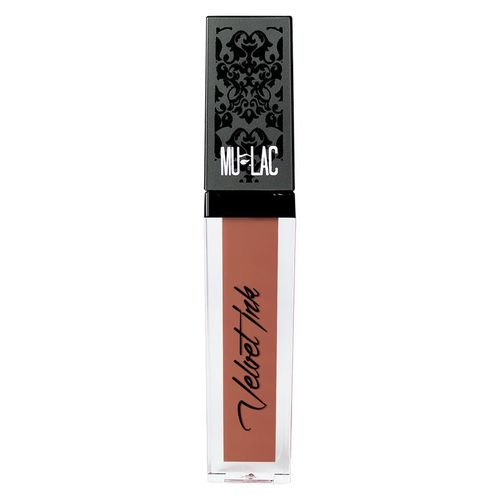 Mulac Velvet Ink - Matte Liquid Lipstick 13 - No Pain, No Gain