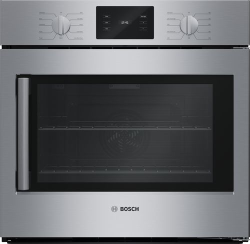 Bosch 500 30" Electric Wall Oven HBL5455RUC