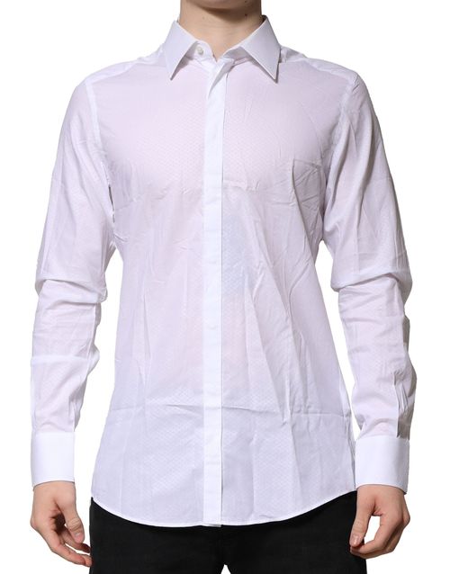 Martini Shirt — White