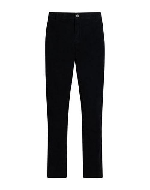 Man Pants Black Size 30 Cotton