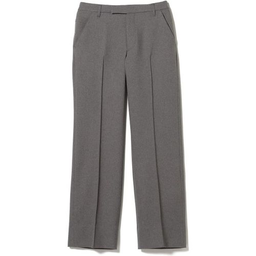 Stralen broek grij