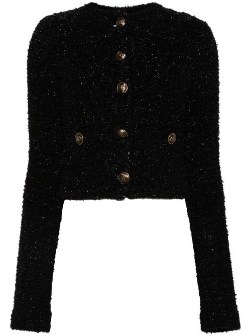 Cropped jacket