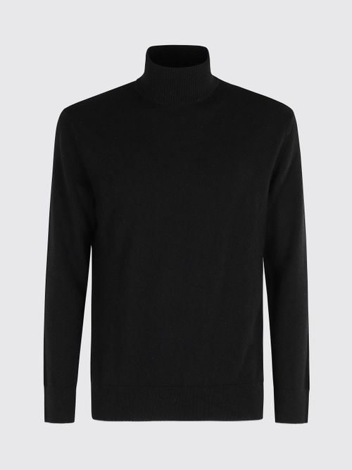 Sweater Men color Black