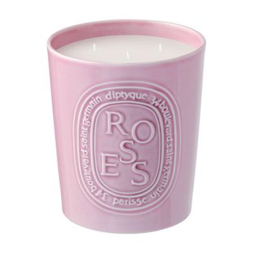 Roses candle 600g
