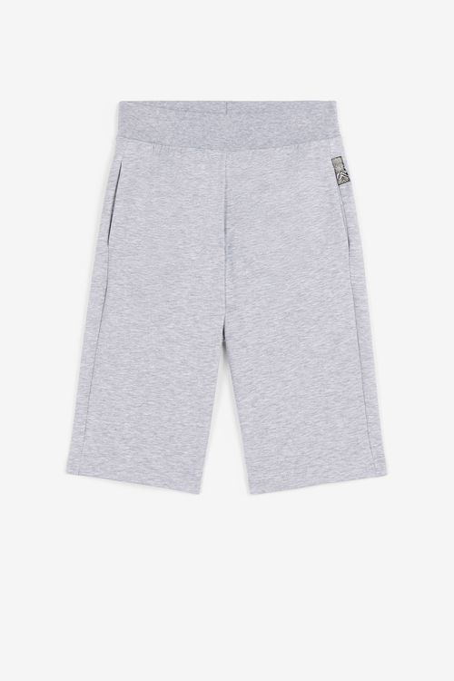 Logo-print Shorts