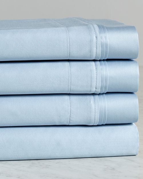 Superior 650 Thread Count Egyptian Cotton Solid Deep Pocket Sheet Set