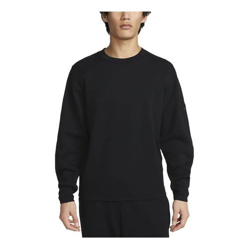 Sportswear Therma Fit ADV Tech Pack Engineered Tech Fleece Crew 'Black'