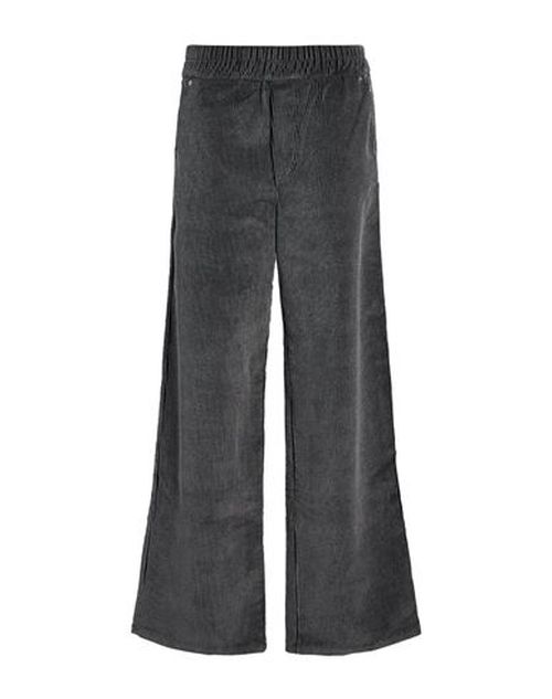 Façon Jacmin Woman Pants Grey Size 6 Cotton