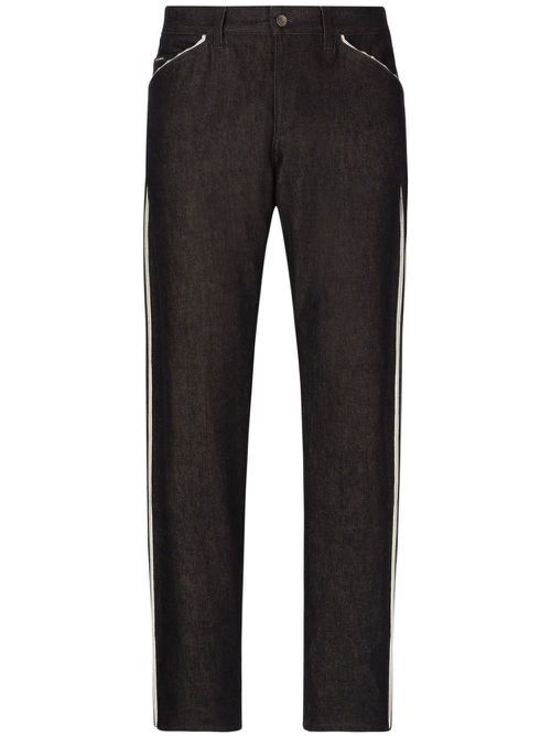 - Denim Trousers