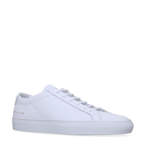 Common Projects Original Achilles Low-Top Sneakers