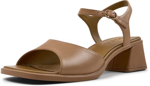 CAMPER Sandalo con cinturino 'Kora' nudo