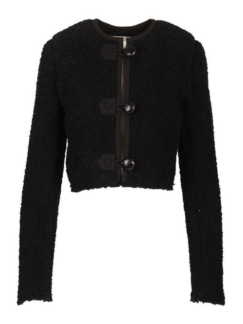 Gradilia Crop Jacket
