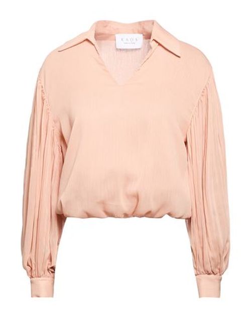 Woman Top Blush Size 4 Polyester