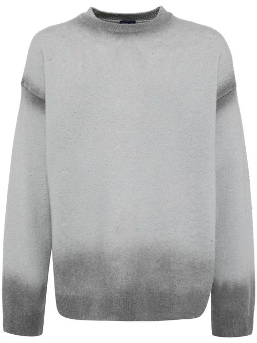 Wool sweater - Grey