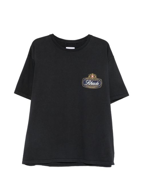 Safari Crest Tee for Men