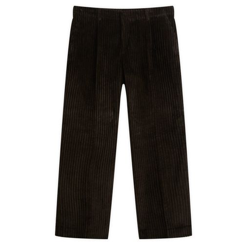 Men's Borrowed Cord Chino Profound Brown Mammoth Cord