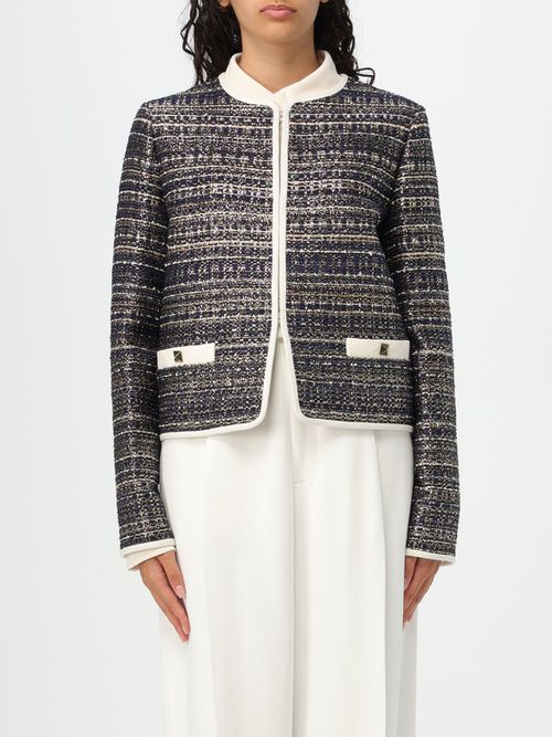 Blazer Woman color Blue