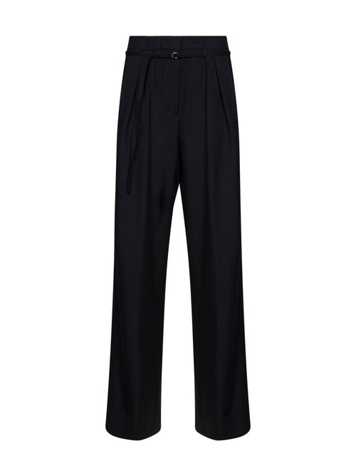 Peacha Trousers — Black