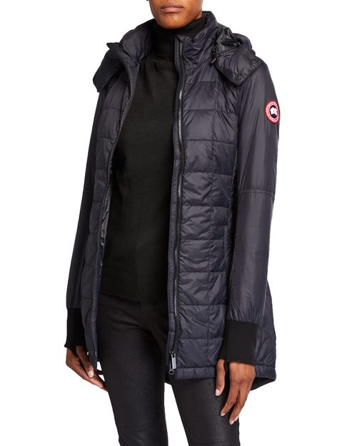 Ellison Packable Quilted Jacket