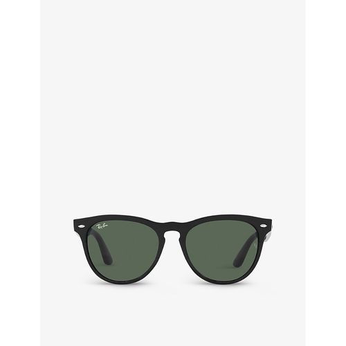 Illesteva | Illesteva Portofino Sunglasses Black w/ Brown  display picture 1