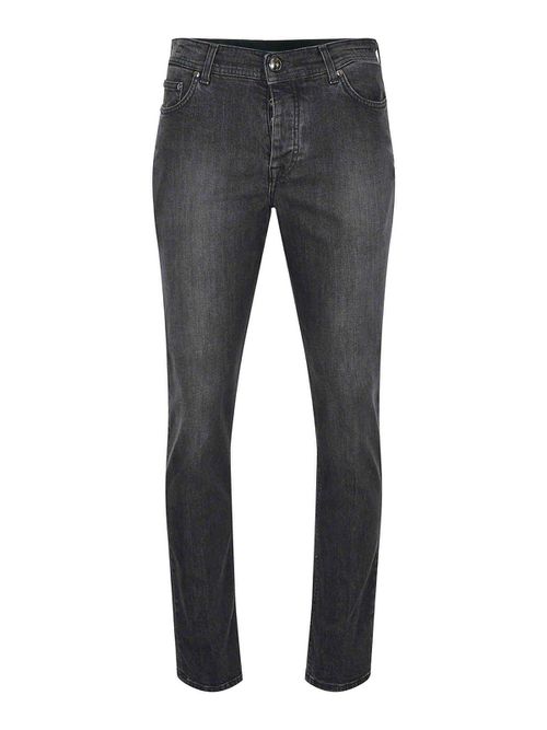 Jeans Made Of Denim