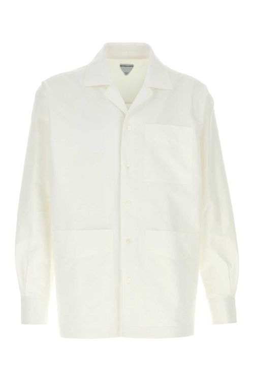 Maniche Shirt — White