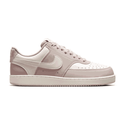Women's Court Vision Low Sneakers (Violet/Sail)