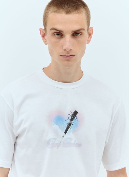 Nail Bat T-shirt - Man T