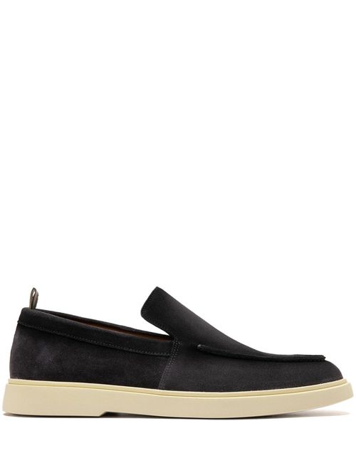 Bones 002 loafers - Blue