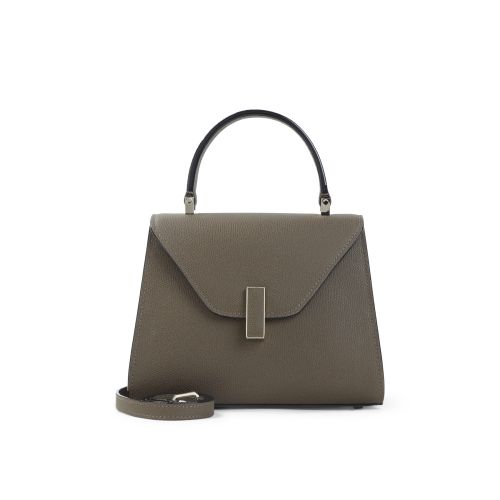 Khaki Iside Mini Satchel