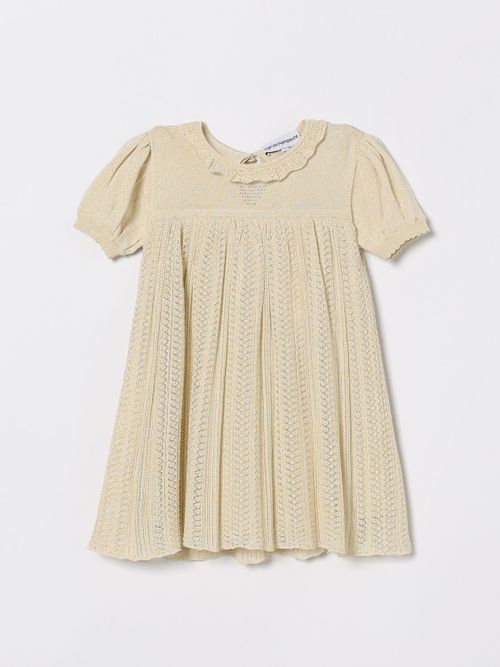 Romper Kids color Butter
