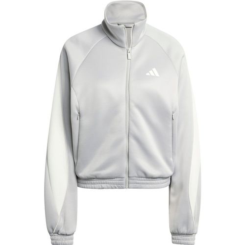 Women's sweat jacket adidas Stadiu