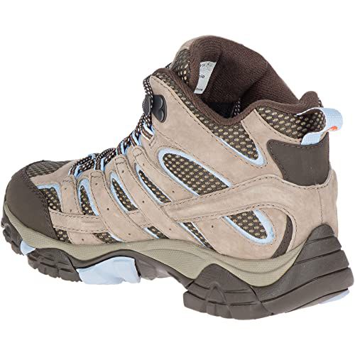 Merrell Women's Moab 2 Mid Waterproof Hiking Boot