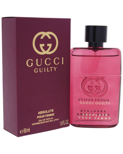 Gucci Women's 1.6oz Guilty Absolute EDP