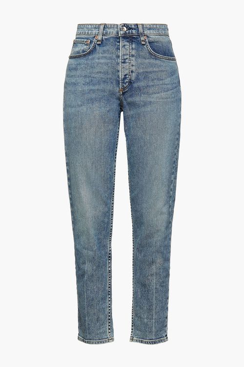 Rag & bone - Rosa boyfriend jeans - Blue - 24