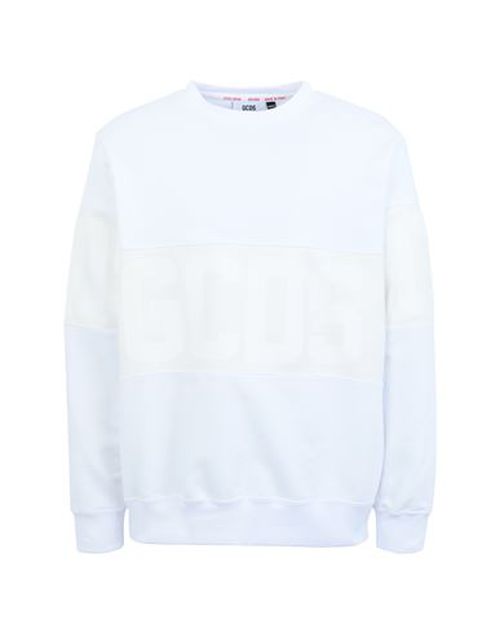 Man Sweatshirt White
