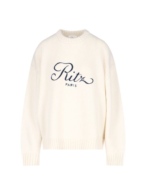 Frame 'Ritz' Cashmere Sweater