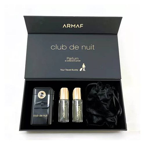 Mens Club de Nuit Gift Set Fragrances 6295199804414