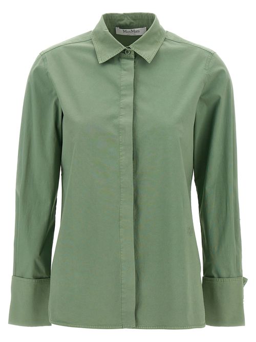 Francia Shirt And Blouse Green