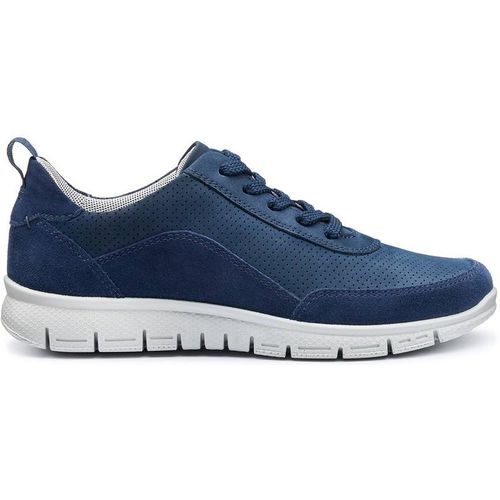 Hotter Women's 'Gravity II' Active Shoes in Navy