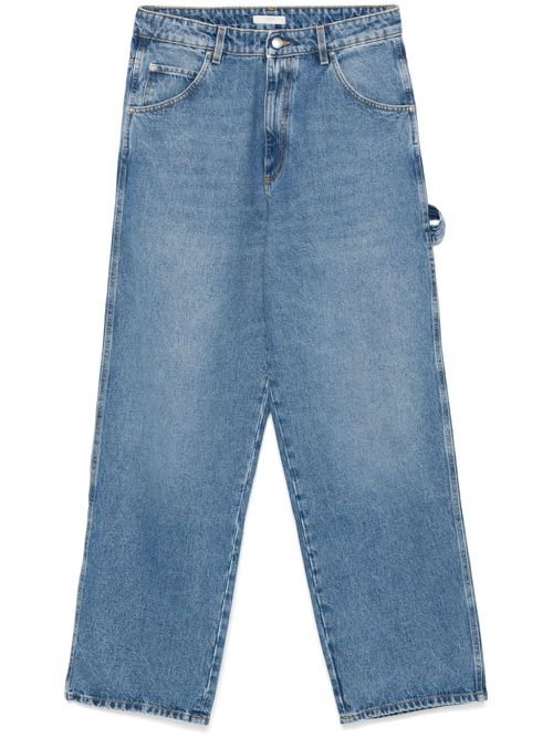 Tapered jeans - Blue