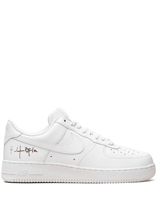 X Travis Scott Air Force 1 Low '07 "Utopia Edition" sneakers - White