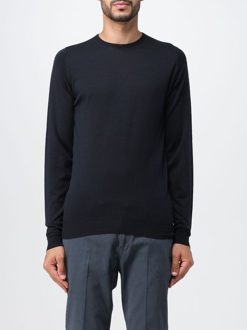 Sweater Men color Black