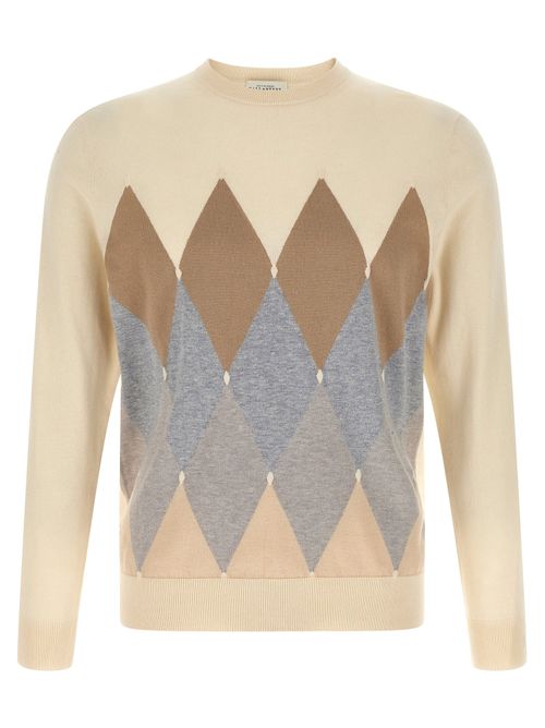 Argyle Sweater