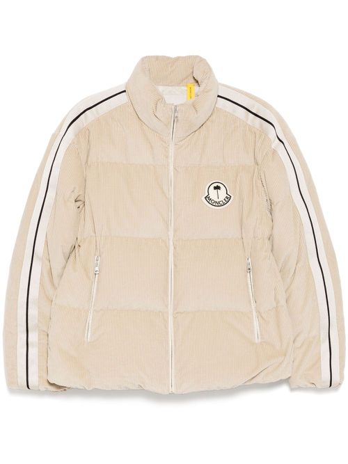 Padded jacket - Neutrals