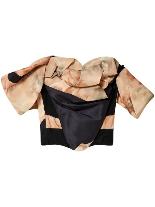 Knot top - Neutrals