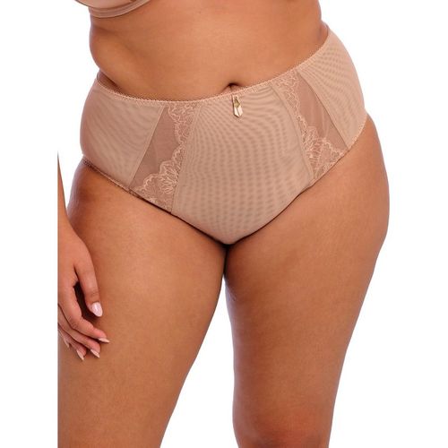 Elomi Womens Cate Allure Full Brief - Beige Polyamide - Mediu