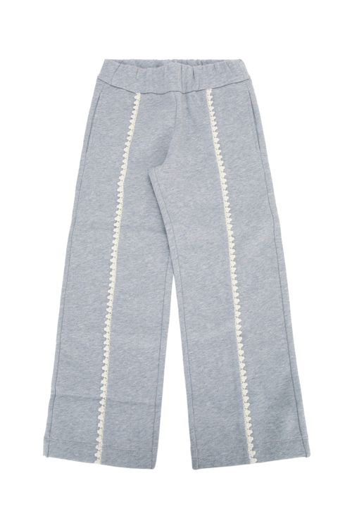 Bottoms Joggers — Gray