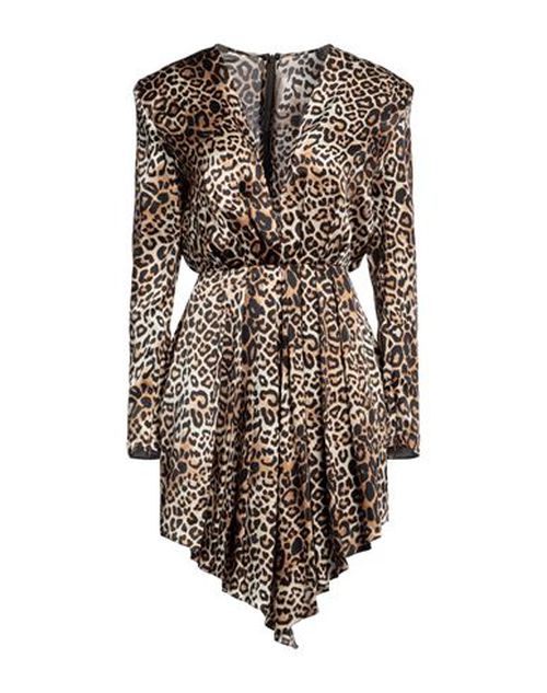 Woman Mini dress Beige