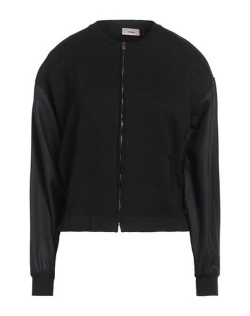 Woman Cardigan Black